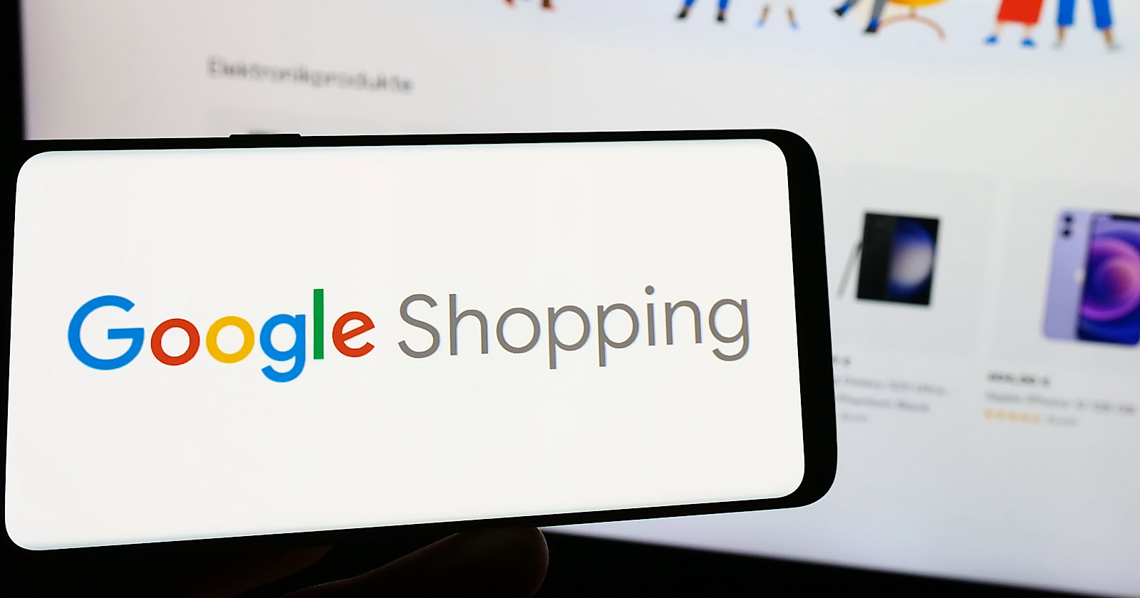 Google ofrece a los comerciantes nuevos conocimientos sobre el rendimiento de la búsqueda de compras