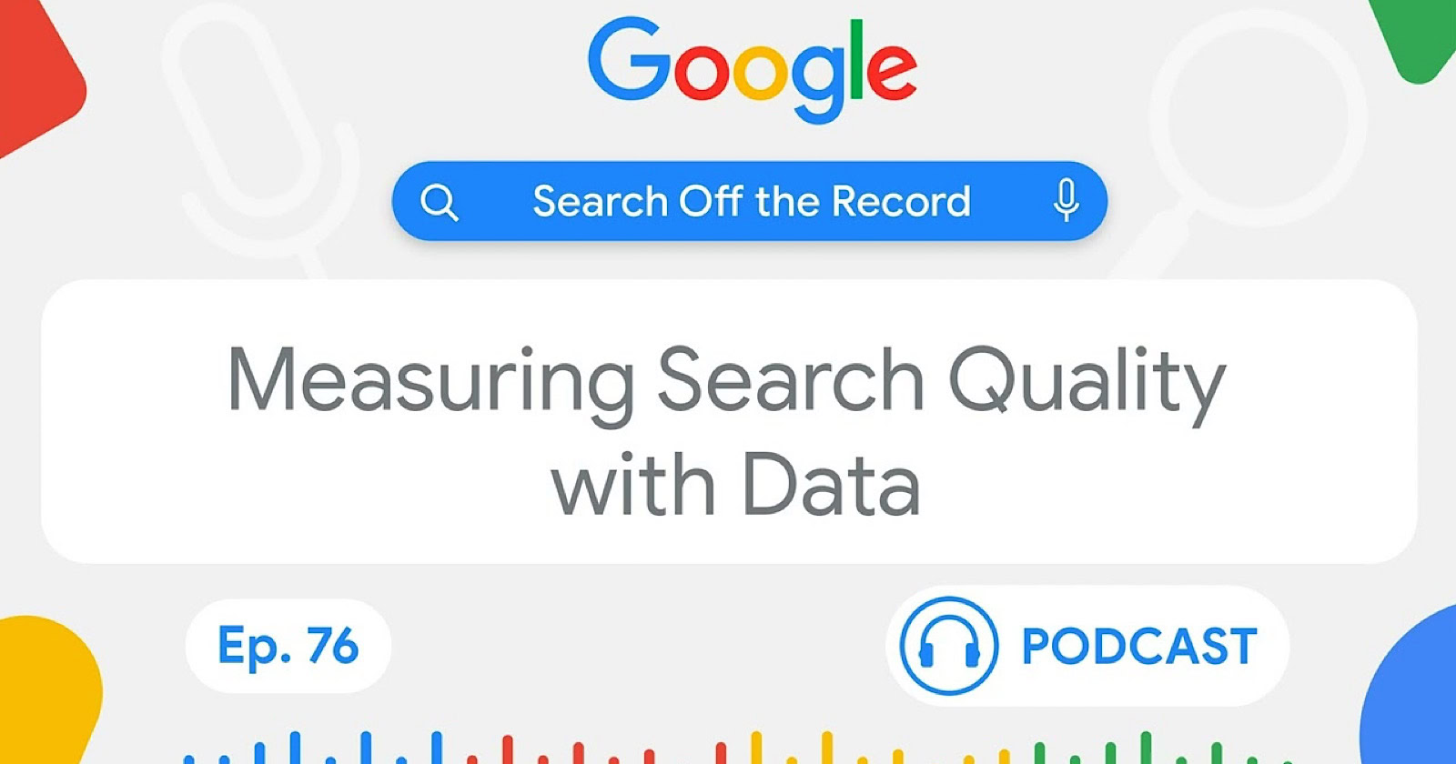 Google revela sus métodos para medir la calidad de la búsqueda