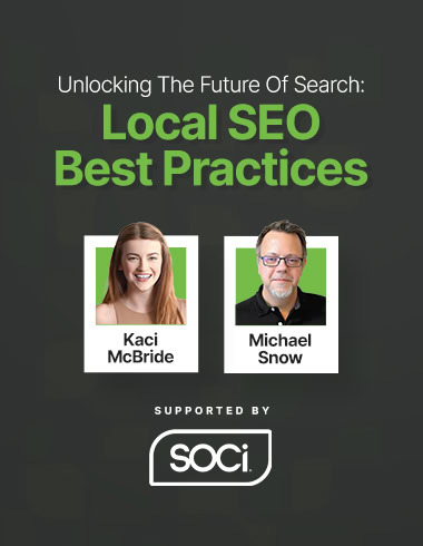 Unlocking the Future of Search: Local SEO Best Practices