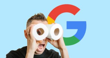 Google: Can 10 Pages Impact Sitewide Rankings?