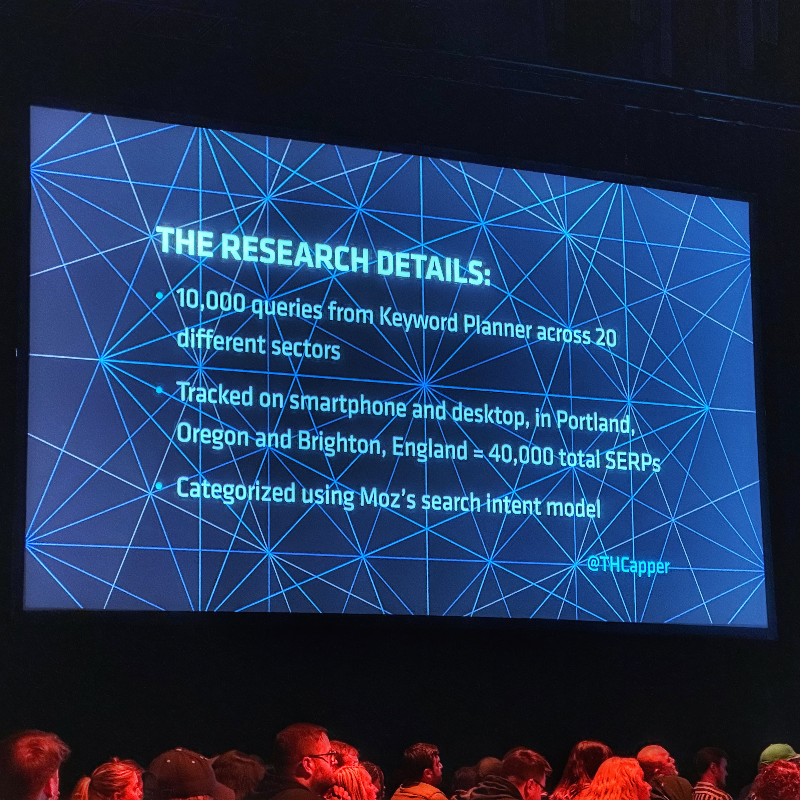tom capper mozcon 2024 1 134 - SEO In Crisis? Moz Search Scientist Warns Of Challenges Ahead