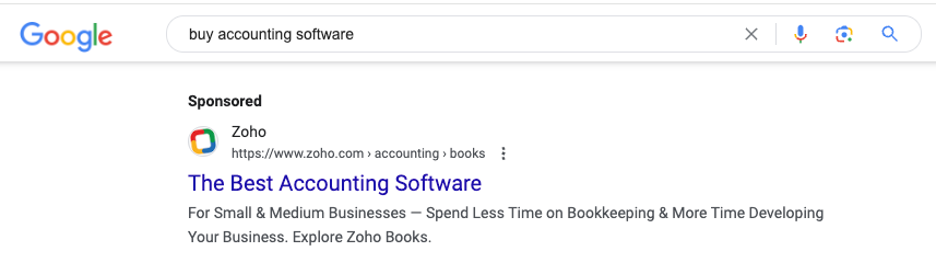  bargain  accounting software