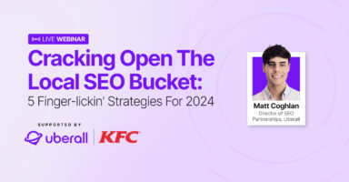Cracking Open The Local SEO Bucket: 5 Finger-lickin’ Strategies For 2024