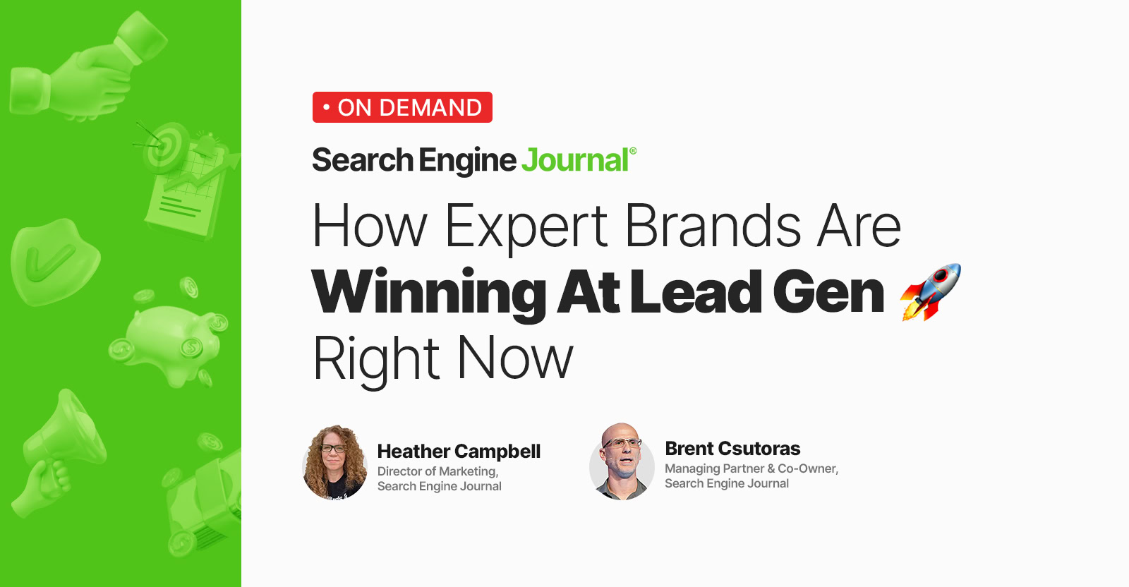 Cómo las marcas expertas están ganando en la generación de leads en este momento