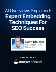 AI Overviews Explained: Expert Embedding Techniques For SEO Success