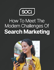 How To Meet The Challenges of Modern Search Marketing