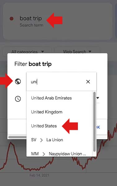 Google показывает 7 скрытых функций в Google Trends