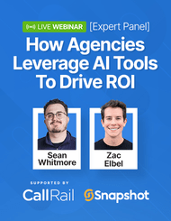 [Expert Panel] How Agencies Leverage AI Tools To Drive ROI