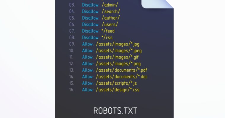 A Guide To Robots.txt: Best Practices For SEO