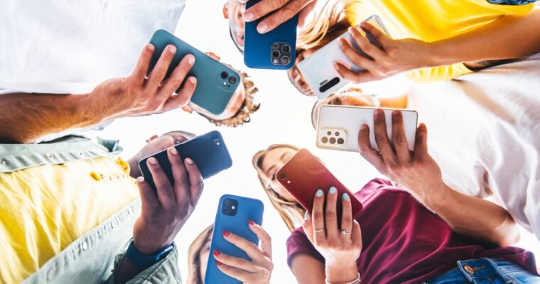 How Marketers Can Reach Gen Z On Social Media