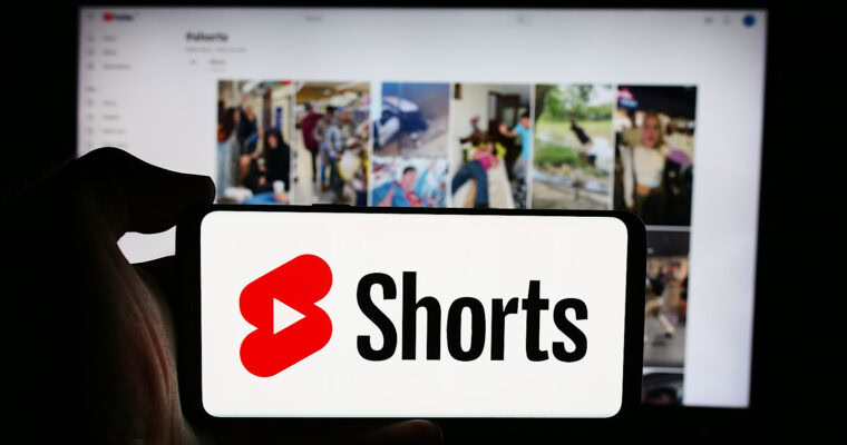 YouTube Rolls Out New Shorts Thumbnail Editing Features