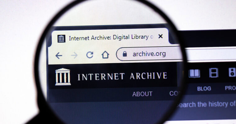 Google Integrates Internet Archive Links Into Search Results