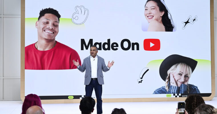 YouTube Unveils 9 New Features At Made On YouTube 2024