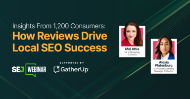 Insights From 1,200 Consumers: How Reviews Drive Local SEO Success