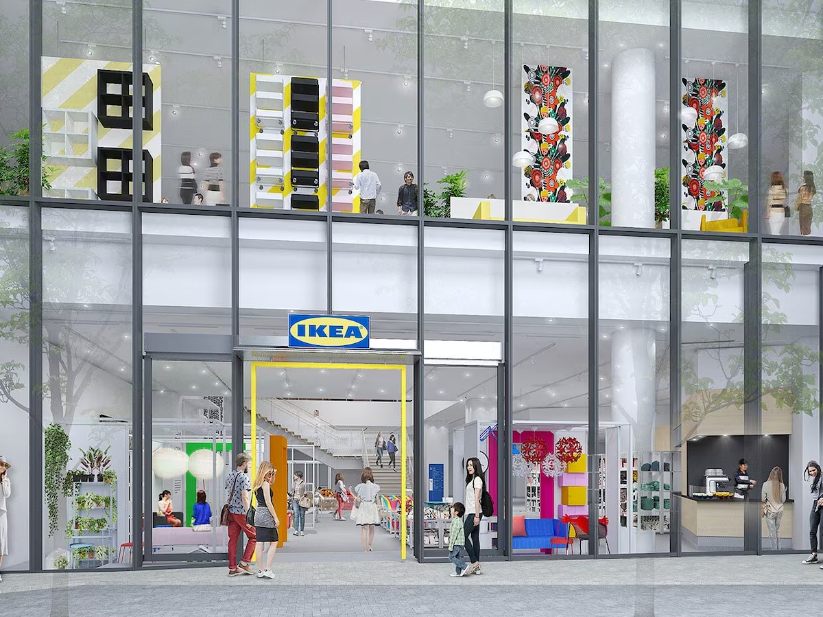 IKEA Harajuku