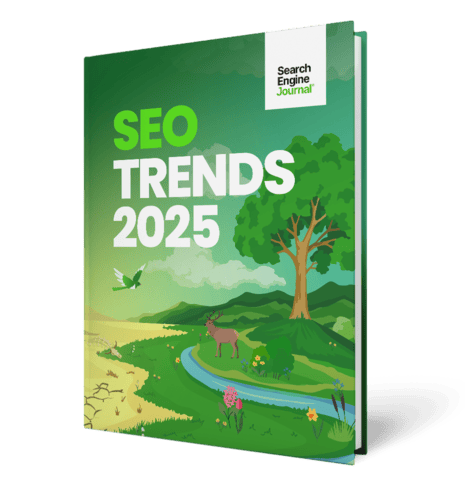 SEO Trends 2025