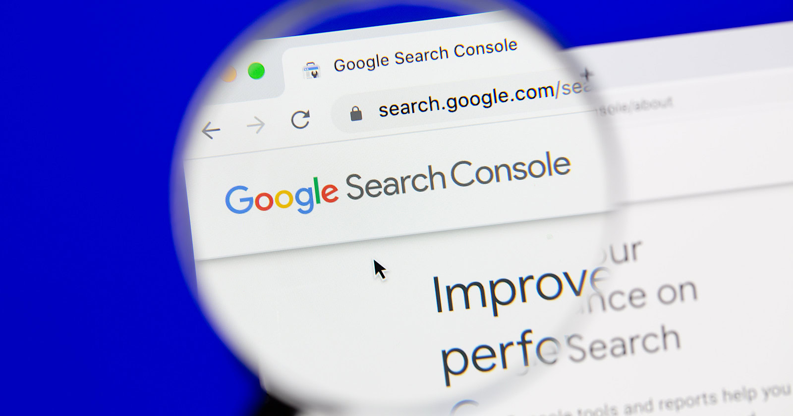 Google Search Console Update: No More Analytics Data