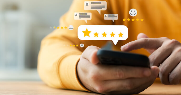 Google Pushes For Ratings With Comments In Review Snippets