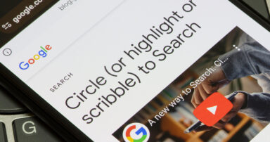 Google Expands AI Overviews In Circle To Search