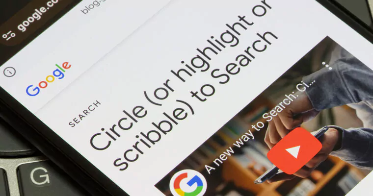 Google Expands AI Overviews In Circle To Search