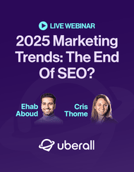 2025 Marketing Trends: The End Of SEO?