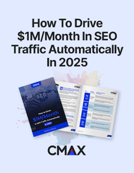 How To Drive $1M/Month In SEO Traffic Automatically