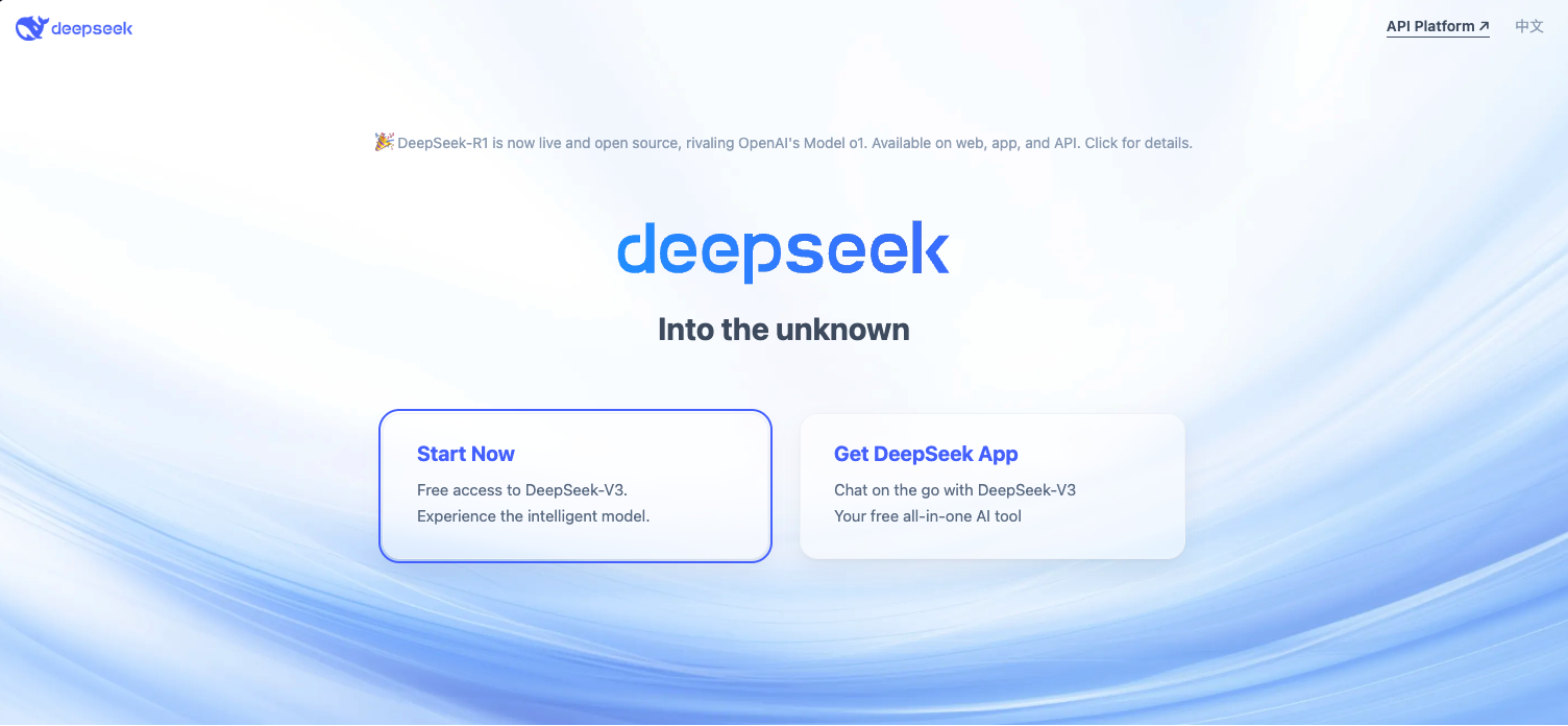 DeepSeek