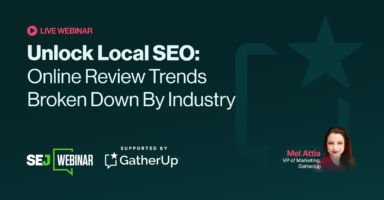 Unlock Local SEO: Online Review Trends Broken Down by Industry