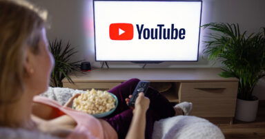 YouTube Viewing Shifts from Mobile to TV Screens in US