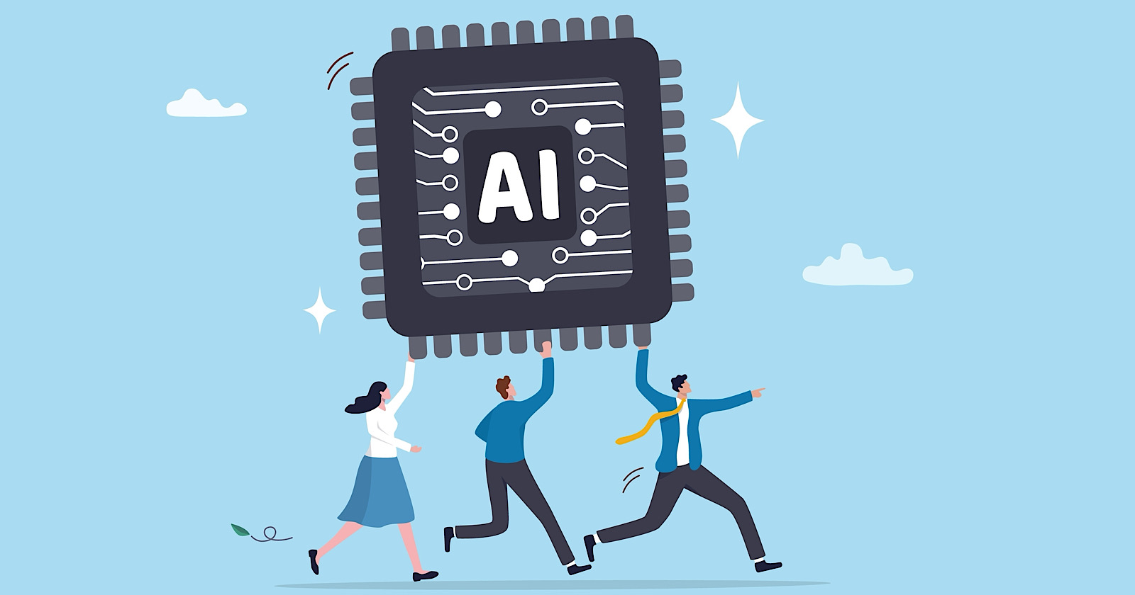 70% Of Media Companies Not Fully Using AI, IAB Report Finds via @sejournal, @MattGSouthern