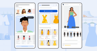 Google’s AI Shopping Tools Transform Ideas Into Real Products