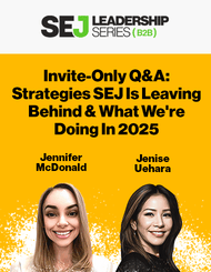 Invite-Only Q&A: Strategies SEJ Is Leaving Behind & What We’re Doing In 2025