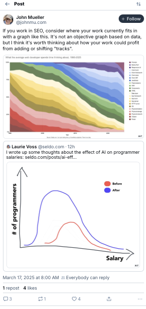 screenshot 2025 03 17 at 9.22.20%E2%80%AFam 82 - Google's Muller Cautions SEO Pros On Changing Business Needs